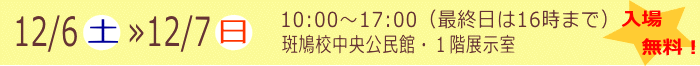 11/9iyj`11/10ij10:00`17:00iŏI16܂ŁjفE1KWꖳ